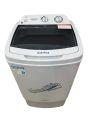 Kenwood KWM-899W - Washing Machine - Single Tub 8 KG Washer Capacity - White Top Transparent. 