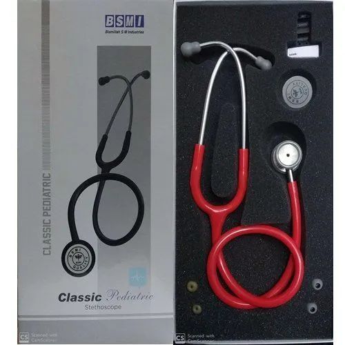 BSMI Pediatric Stethoscope/BSMI Doctor Professional..