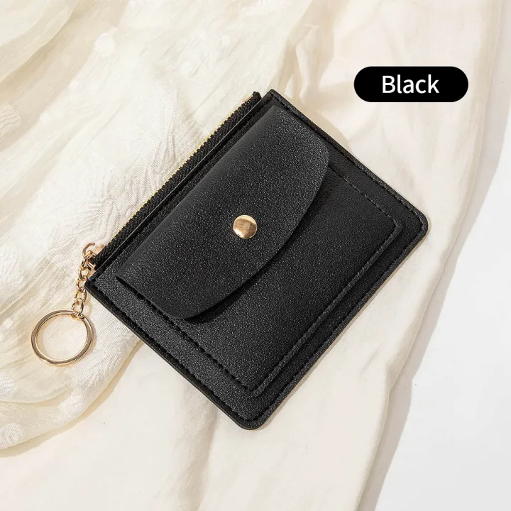 Simple%20and%20fashionable%20ladies%20short%20card%20holder%20ultra-thin%20small%20wallet%20zipper%20buckle%20ladies%20credit%20card%20holder%20coin%20purse%20bag%20-%20Image%208