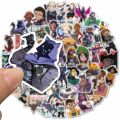 Valorant Game Stickers, Decals Skateboard, Laptop, Suitcase, Motorcycle 10/25Pcs. 