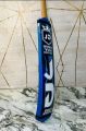 JD Coconut (TM) Edition Tape Ball Cricket Bat Full-Cane Original (2023) Model. 