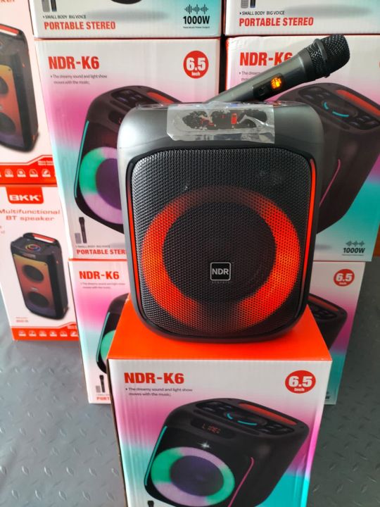 NDR%20K6%20Bluetooth%20Speaker%20-%20Image%204
