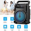 Bluetooth Wireless Speaker GTS-1360 Wireless Portable Speaker with extra Bass 3 Inches. 