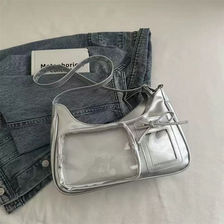 Y2k%20Harajuku%20Shoulder%20Bag%20Women%20Korean%20Transparent%20Ita%20Bag%20School%20Crossbody%20Bag%20Female%20Japanese%20Designer%20Preppy%20Handbag%20Purse%20-%20Image%207