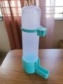 Bird Water Drinker Feeder Waterer with Clip Pet Bird Supplies Dispenser Bottle Drinking Cup Bowls For Pet Parrot Pigeon Drinkers. 