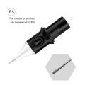 5/10pcs Tattoo Cartridge Needles Disposable Sterilized Safety Tattoo Needle for Tattoo Machines Tattoo Supplies Accessories. 