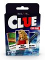 CLUE CARD GAME - the classic mystery game! for 3-4 players NEW! \8+ | Clue Card Game – Classic Mystery Detective Game for Kids & Family | 3-4 Players | Age 8+ | family game nights, kids, and friends.. 