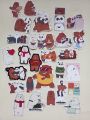 we bare bears stickers pack of 25. 