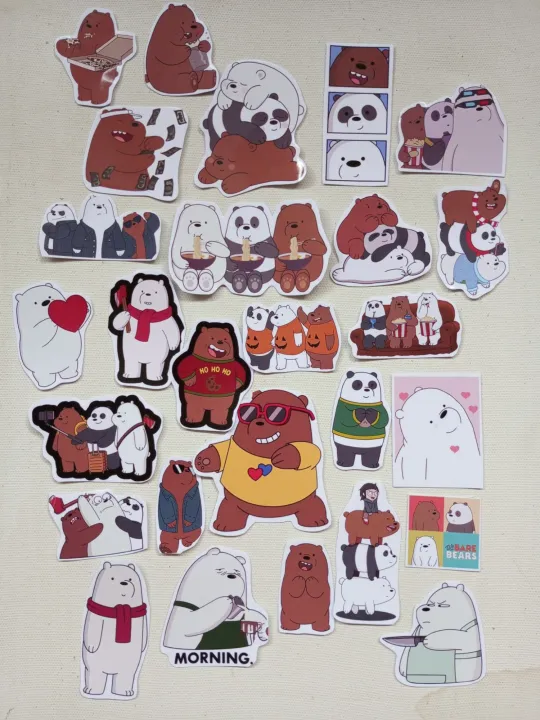 we%20bare%20bears%20stickers%20pack%20of%2025%20-%20Image%207