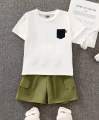 Shirt for baby boys,Lee brand shirt for baby boys premium export leftover collection,branded soft and breathable fabric ideal for summer,shirt for summer ,t shirt for kids. 