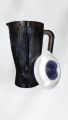 Anex West point Jackpot National Food Factory Juicer Blender Jug ND Jug Unbreakable Blue Jug 1.5 Litre. 