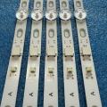 Full LED Backlight strip For CHIA G50DUHDS8Q Sceptre W50PMTV58GA U515CVU U515CVUMKR U515CVUMS W50TBTV58HA MS-L2221 V2. 
