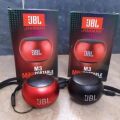 JBL M3 mini portable Bluetooth speaker speaker. 