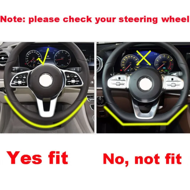 Car%20Steering%20Wheel%20Button%20Sticker%20Trim%20Cover%20Fit%20For%20Mercedes%20Benz%20A%20B%20C%20E%20Class%20GLA%20GLB%20CLA%20W177%20W247%20W205%20W213%20H247%20X247%20C118%20-%20Image%202