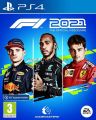 F1 2021 PS4. 
