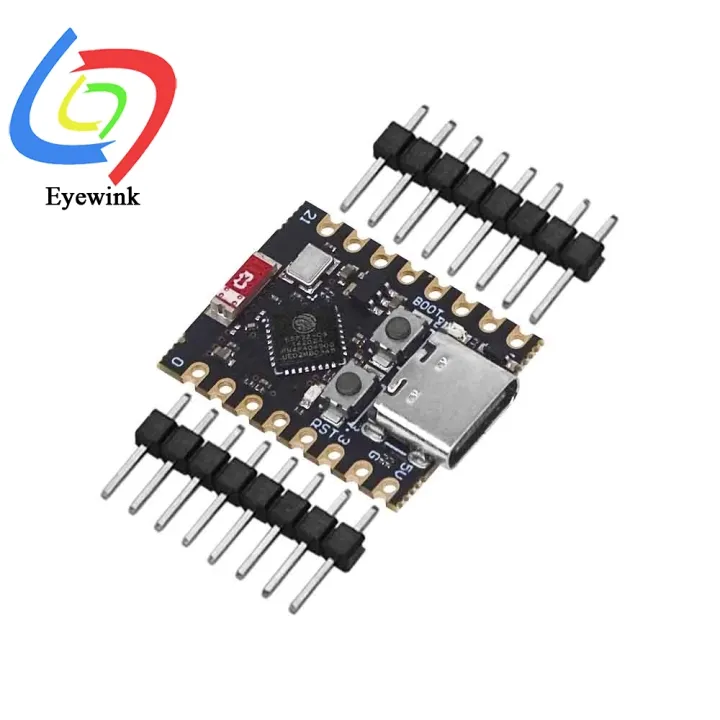 programming module development board module compatible... 【In-Stock】 ESP32-C3 Development Board Modules Super Mini Development ...