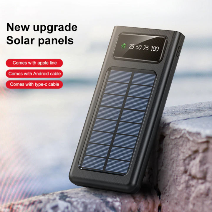 Solar%20Power%20Bank%2020000mAh%20External%20Battery%20for%20any%20Mobile%20Phone%20Fast%20Charger%20Portable%20Outdoor%20Powerbank%20-%20Image%202
