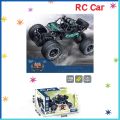 Remote Control Racing Car. 