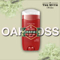 Old Spice Roll-On, Prestige Scent, Oakmoss Scent. the Scent Is Fresh and Mountainous but Warm, Earth Tone Style.. 