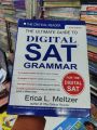 The Ultimate Guide to SAT Grammar by Erica L. Meltzer. 