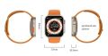 S8 Ultra max plus Smart Watch 49mm HD screen Waterproof IP68 Android iOS NFC Bluetooth Calling. 