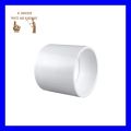 PVC connection joint SoCKET white  for plumbing use. 