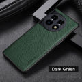 Case for Oneplus 11 10 9 8 7 7T Pro 10T 8T 6T 11R 9R 9RT funda Cross pattern Leather skin cover Luxury phone case coque capa.