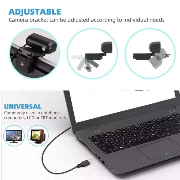 1080P%20Full%20HD%20Web%20Camera%20With%20Universal%20Clips%20Fits%20Laptops%20Desktops%20LCD%20Monitors%20Webcam%20Full%20Hd%20Microphone%20-%20Image%204