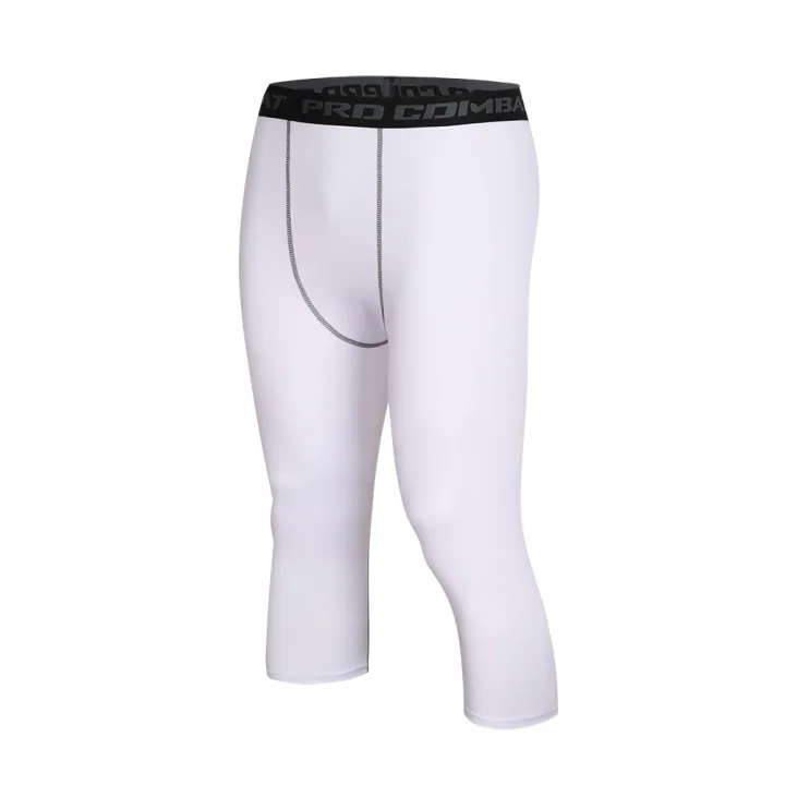 Mens%20Compression%20Pants%20Tights%20Cool%20Dry%20Leggings%20Sports%20Baselayer%20Running%20Tights%20Athletic%20Workout%20Active%20Shorts%20%EF%BB%BF%20-%20Image%203