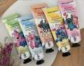Pack of 3/2/1Miss Vanessa Cute Pet Hand Cream – 24H Moisture Care, Soft & Smooth Hands, Non-Greasy, Cute Cartoon Design, Travel Size Lotion. 