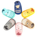 Soft sole children's walking shoes non-slip cartoon socks children's floor socks soft bottom socks children's socks. 