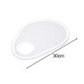 Camera Flash Diffuser Lightweight Light Modifier Attachments Easy to Install Portable Flash Diffuser Reflector with Storage Bag. 
