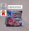 Storm Pegasus Beyblade (Metallic) launcher included. 