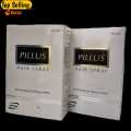 Pillus Hair Spray For All Hair Types For Men and Women. 