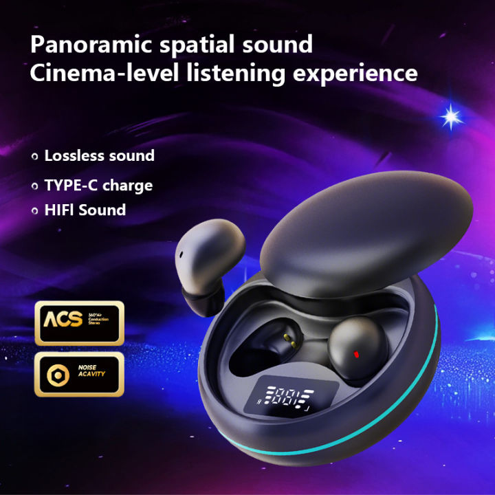 Y20%20Wireless%20Sleep%20Earbuds%20Bluetooth%205.4%20In%20Ear%20Small%20Sleeping%20Sport%20Headphones%20TWS%20Mini%20Invisible%20HIFI%20Stereo%20Headset%20-%20Image%205