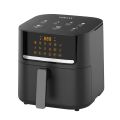 Sokany 6.5L Digital Air Fryer 1800W | Oil-Free Healthy Fryer | Detachable Basket | Touch Control | SK-10040. 