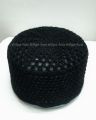 Crochet Prayer cap Islamic Tupi.