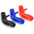 Silicone Intake Hose Pipe Improved Airflow Replacement for Mini Cooper S R53 2001 2002 2003 2004 2005 2006. 
