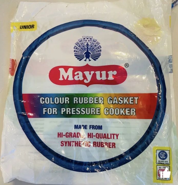 Mayur%20Pressure%20Cooker%20(Junior)%20Colour%20Gasket%205L,6L,%206.5L%20-%20Image%203