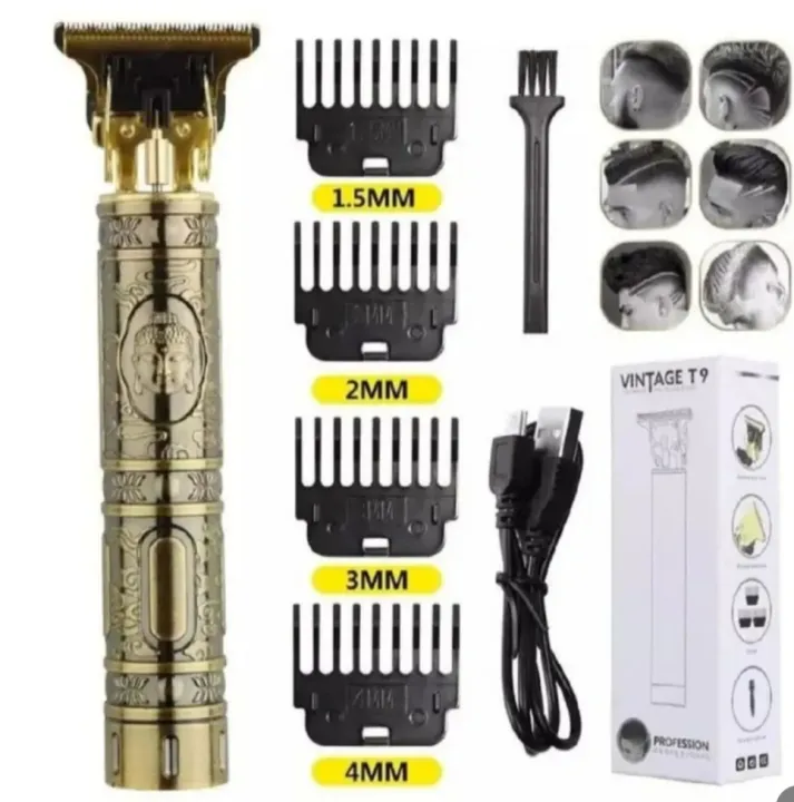 %C2%A0Vintage%20T9%20Rechargeable%20Electric%20Hair%20Trimmer%20-%20Image%205