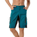 WOSAWE MTB Bike Shorts Lightweight Loose Fit Riding Road MTB Shorts Breathable Mens Sports Shorts No Pad Multi-Pockets. 