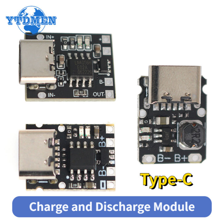 Tp4057 Module Mini TP4057 1A Lithium Battery Charging Protection Board Module with ...