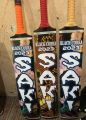 Orignal Saki Black Cobr- Tapeball Long bat Saki Tape ball Cricket bat. 
