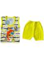 Newborn Sando & Short for Kids Sando Short Size 9-6 Months Fabric Summer Wear Malai Jersey Stuff. 