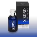 X BOND BOTTLED BLUE
by Louis Olivier perfume
100 ML. 