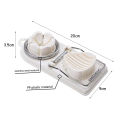 Egg Slicer For Hard Boiled Eggs, Multipurpose Boiled Egg Slicers Cutter, Stainless Wire With 2 Slicing Styles Outdoor Tableware. 