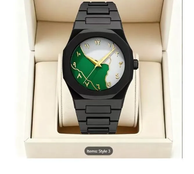 Arabic%20Aura%20Watch%20%E2%80%93%20Carbon%20Fiber%20Look%20Body%20with%20Sleek%20&%20Modern%20Design%20-%20White%20X%20Green%20-%20Image%203