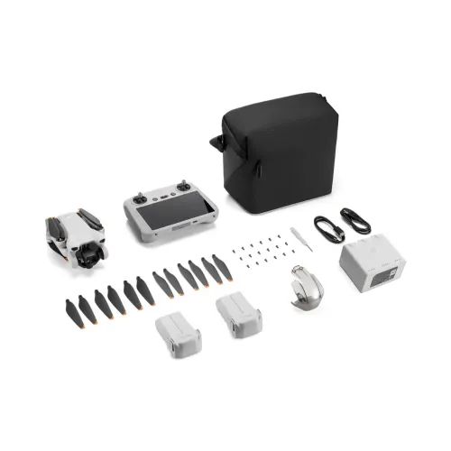DJI%20Mini%203%20Drone%20Fly%20More%20Combo%20with%20DJI%20RC%20Remote%20Controller%20-%20Image%202