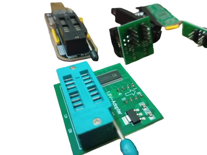 CH341A%20USB%20Bios%20Programmer%20Kit%20-%2024%2025%20Series%20EEPROM%20Flash%20Writer%20+%201.8V%20Adapter%20-%20Image%203
