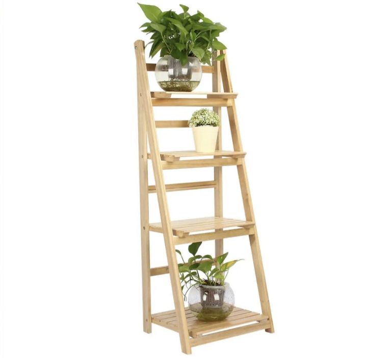 4%20TIER%20WOODEN%20RACK%20WOODEN%20LADDER%20FOLDING%20BOOK%20SHELF%20STAND%20PLANT%20FLOWER%20DISPLAY%20SHELVING%20RACK%20%7C%20MULTI%20PURPOSE%20RACK%20%7C%20HOME%20STORAGE%20HANDMADE%20LADDER%20SHELF%20-%20Image%202